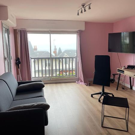 Le Spa De Lily Bénerville-sur-Mer Buitenkant foto