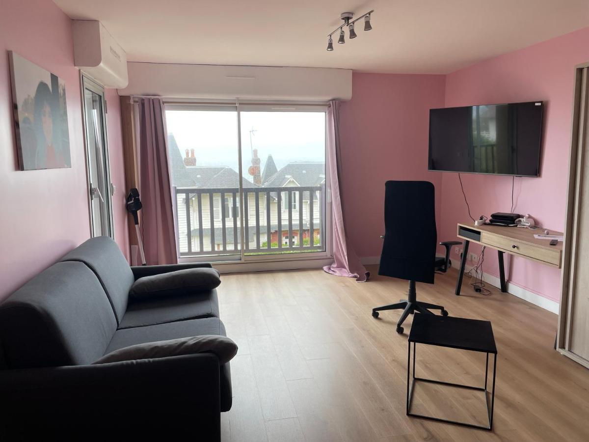 Le Spa De Lily Bénerville-sur-Mer Buitenkant foto